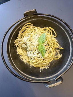 Pesto Pasta