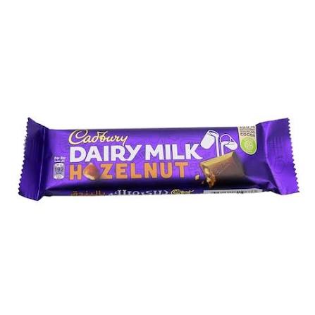 Cadbury dairy milk hazelnut 35g