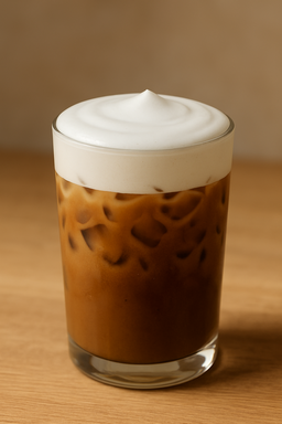 Signature Cloud Latte (Iced Only)