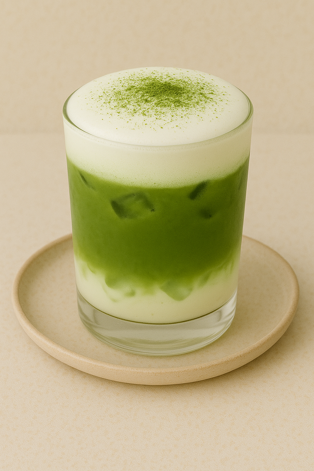Signature Cloud Matcha (Iced Only)