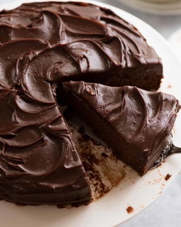 Mud Cake 
