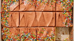 Sheet Cake (In Foil Tray)