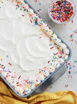 Sheet Cake (In Foil Tray)