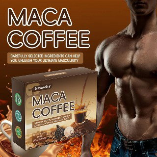 Hot-Selling Maca Coffee Genuine Maca Male Vitality Coffee in Powder Form for Adults Sample Available_2