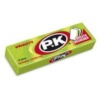 P.K peppermint 10’s