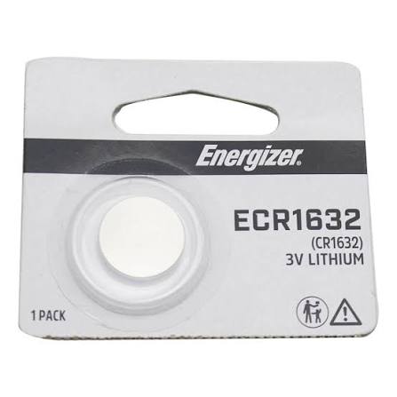 Energizer lithium 1632