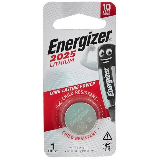 Energizer lithium 2025
