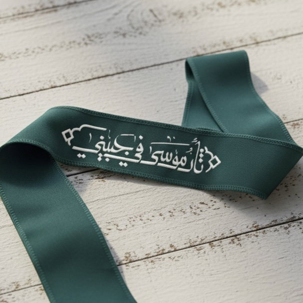 ثأرُ موسى في جَبيني