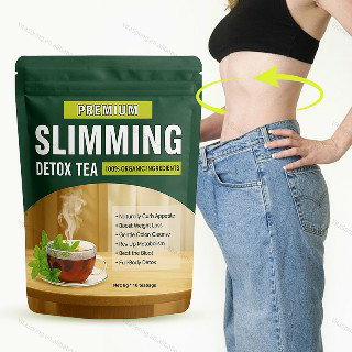 OEM 100% Natural Plant Based Sliming Tea Custom Private Label Flat Belly Weight Loss