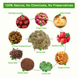 OEM 100% Natural Plant Based Sliming Tea Custom Private Label Flat Belly Weight Loss