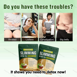 OEM 100% Natural Plant Based Sliming Tea Custom Private Label Flat Belly Weight Loss