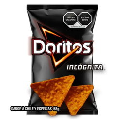 Doritos Incógnita 58g