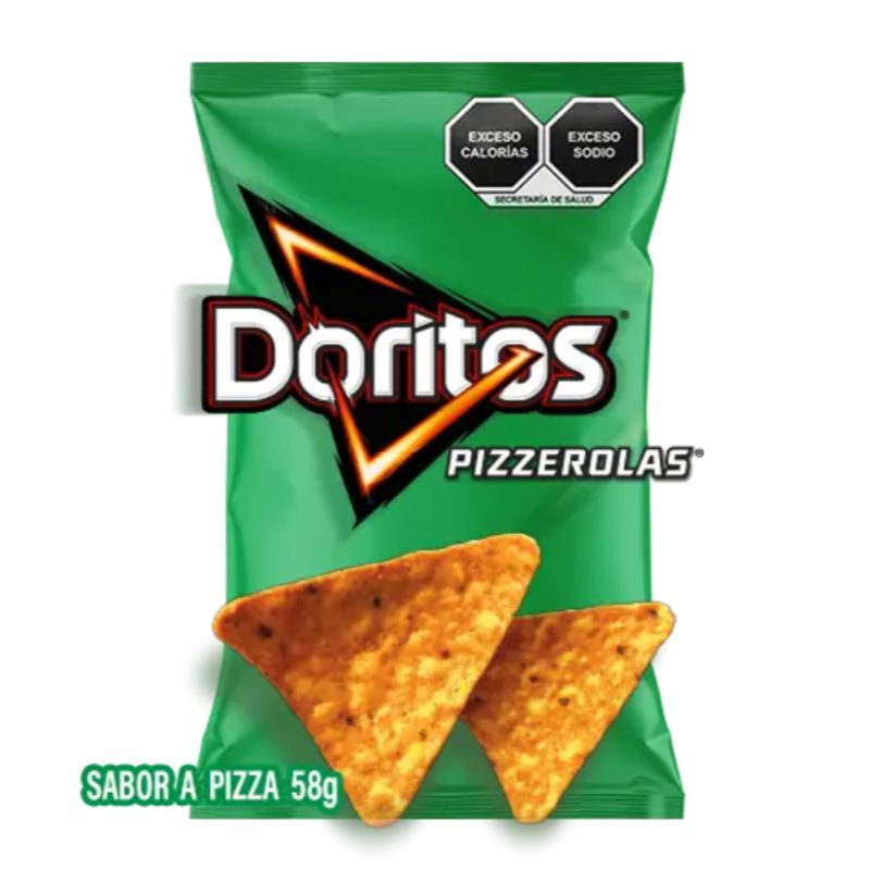 Doritos Pizzerolas 58g_0