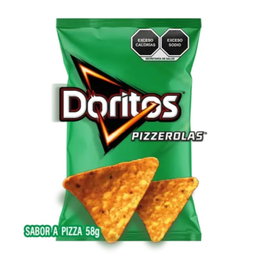Doritos Pizzerolas 58g