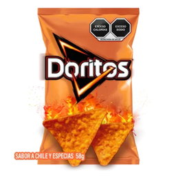 Doritos Diablo 58g 