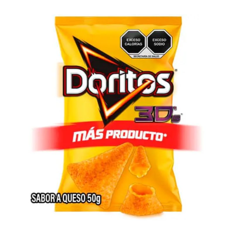 Doritos 3D 50g