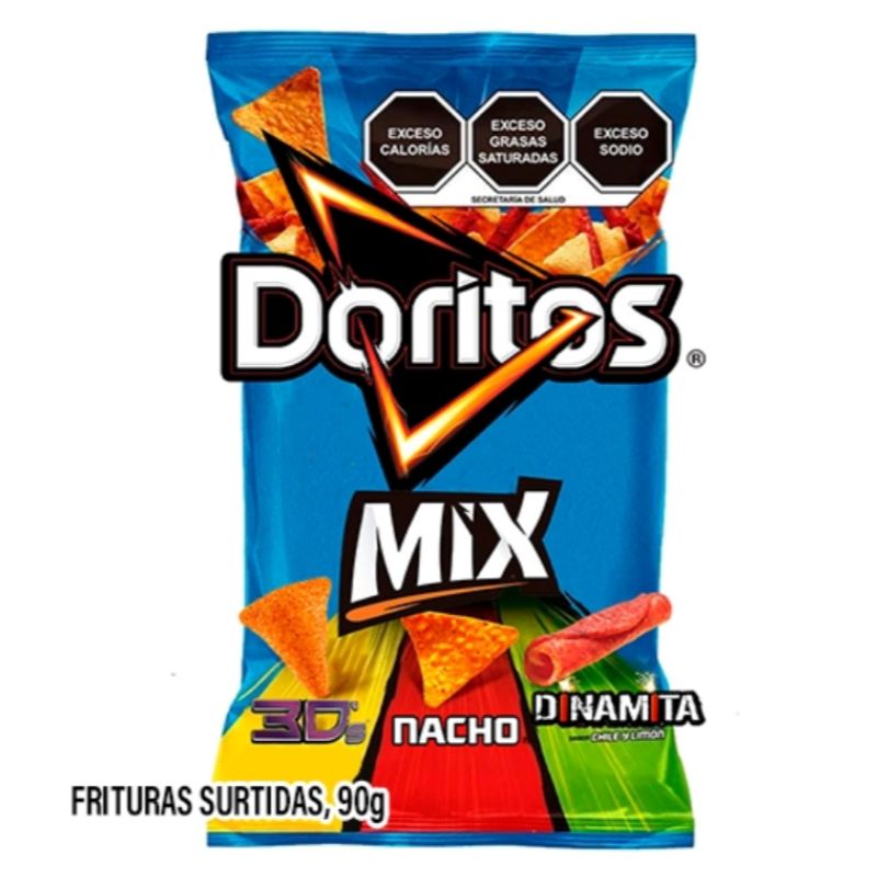 Doritos Mix 90g