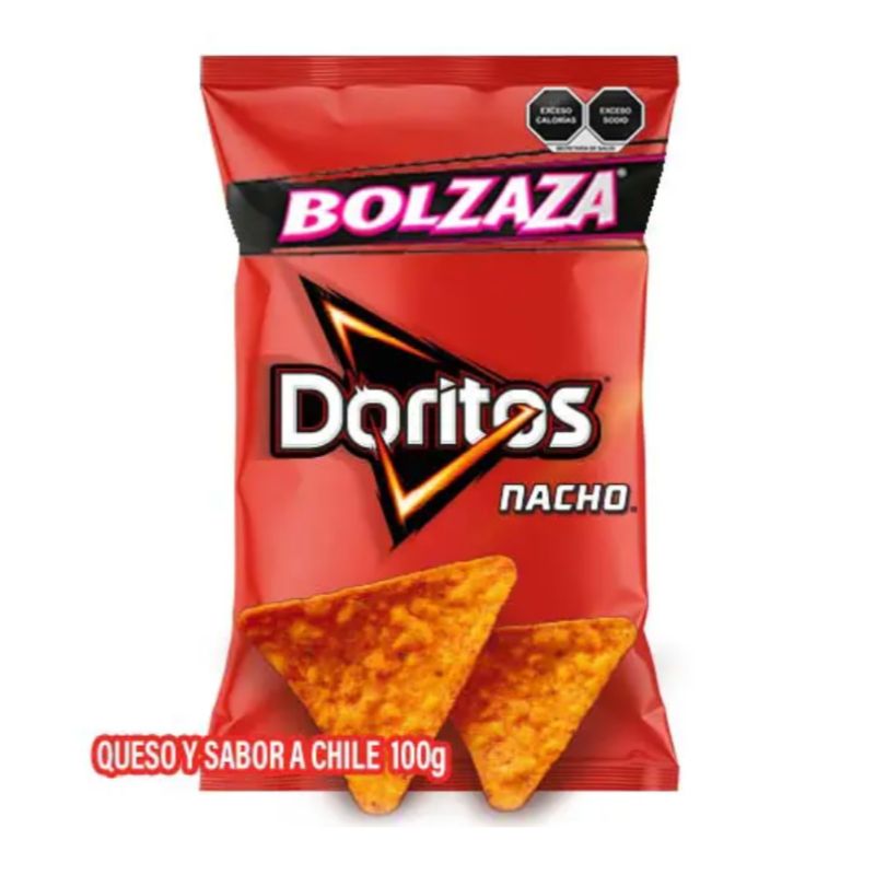 Doritos Nachos Bolzaza 100g