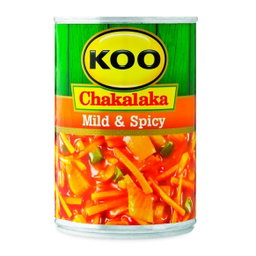 🥫 Canned food All Types & All Sizes