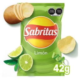 Sabritas Limon 42g 
