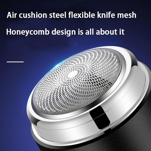 addigoes Portable Shaver Men Beard Shaver Compact _2