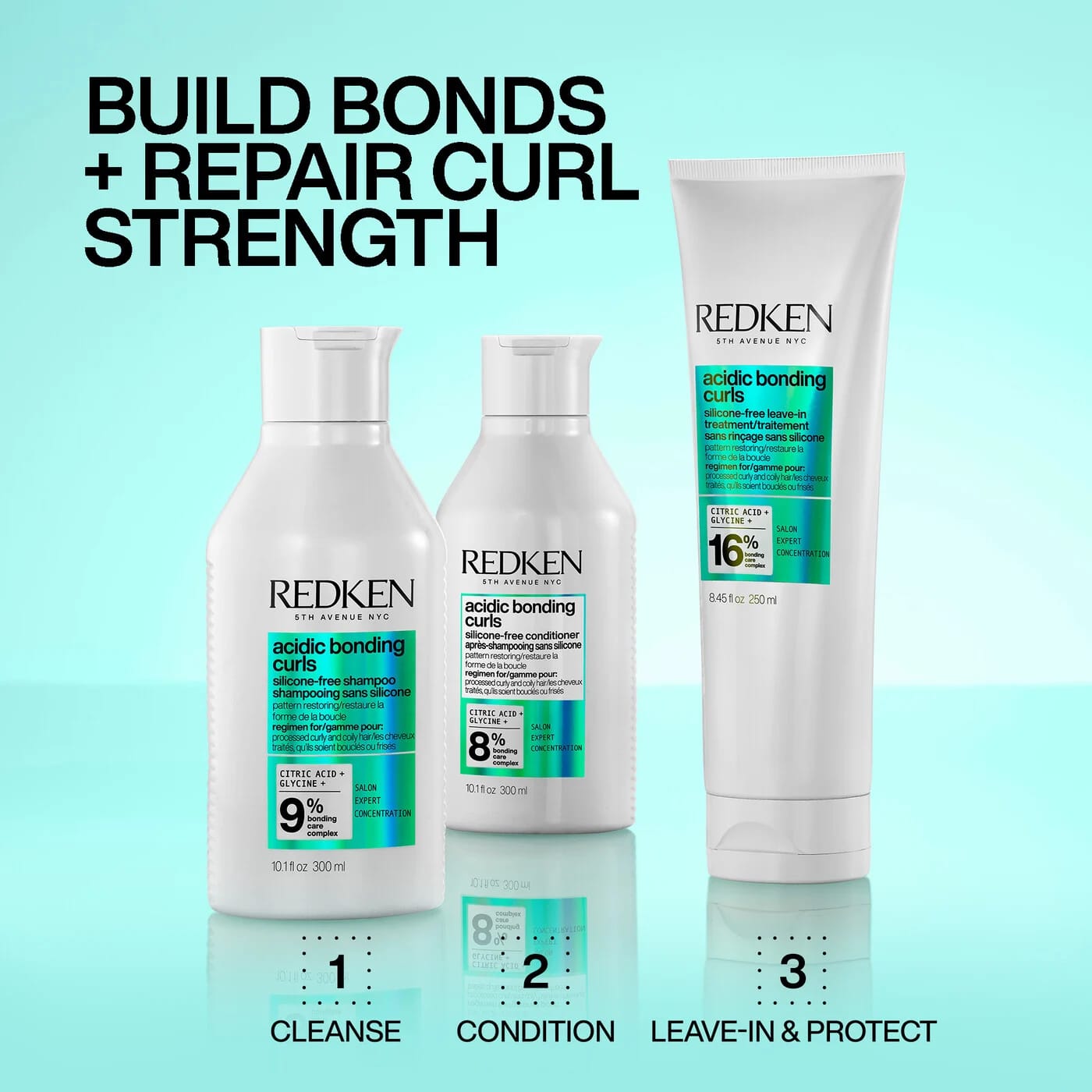 Redken - Acidic Bonding Curls Silicone-Free Conditioner_4