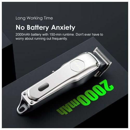 Oraimo Smart Clipper2 (CL 30)Super Powerful Professional Cordless Hair Clipper 150-min Working Time_2