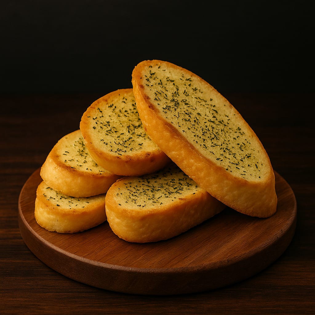 Pan de Ajo