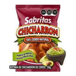 Chicharrón Sabritas 30g
