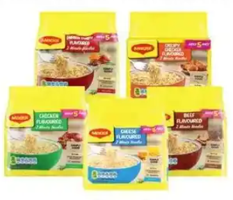 🍜Maggi 2 Minute Noodles All Flavour's & All Sizes _0