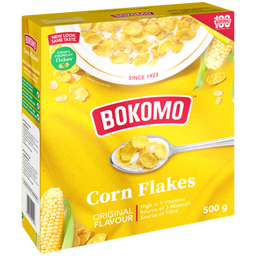 🥣Cereal All Types