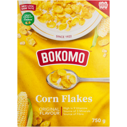 🥣Cereal All Types
