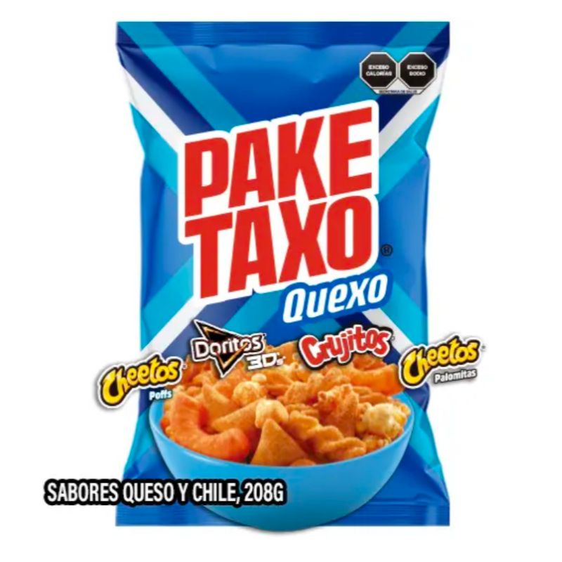 Paketaxo Quexo 208g_0