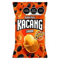 Cacahuates KACANG Sabor Cheetos 60g