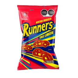 Runners Chile Limón 72g