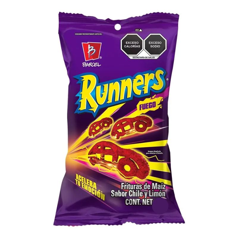Runners Fuego 72g_0
