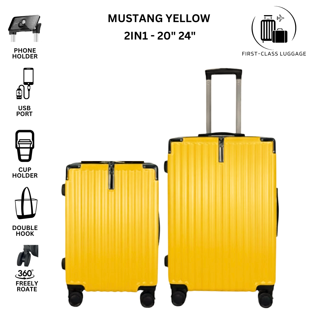 3IN1 FIRST CLASS TRAVEL LUGGAGE_14