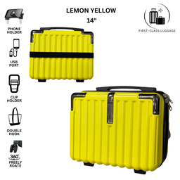 3IN1 FIRST CLASS TRAVEL LUGGAGE