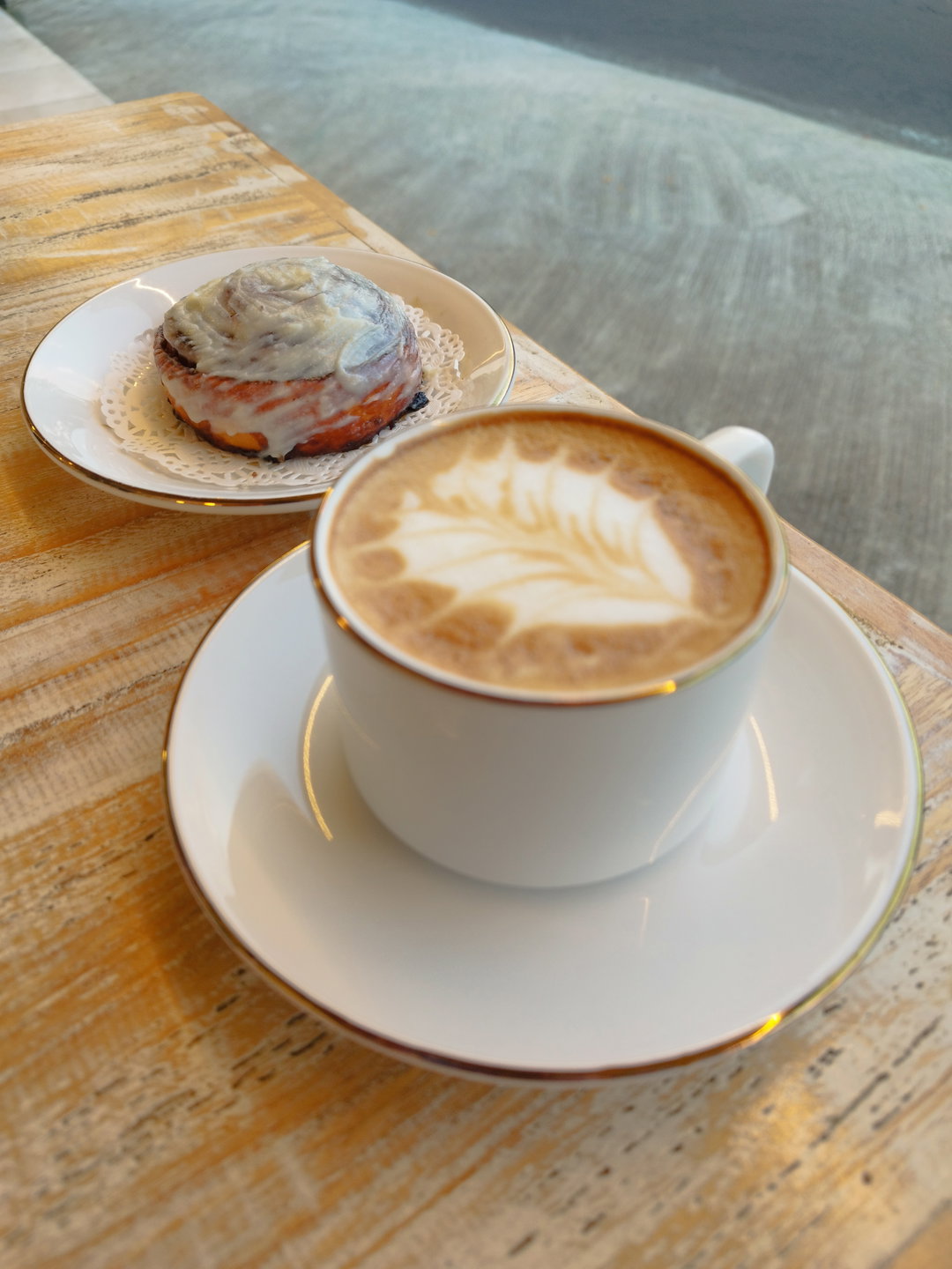 Coffee Cappuccino 