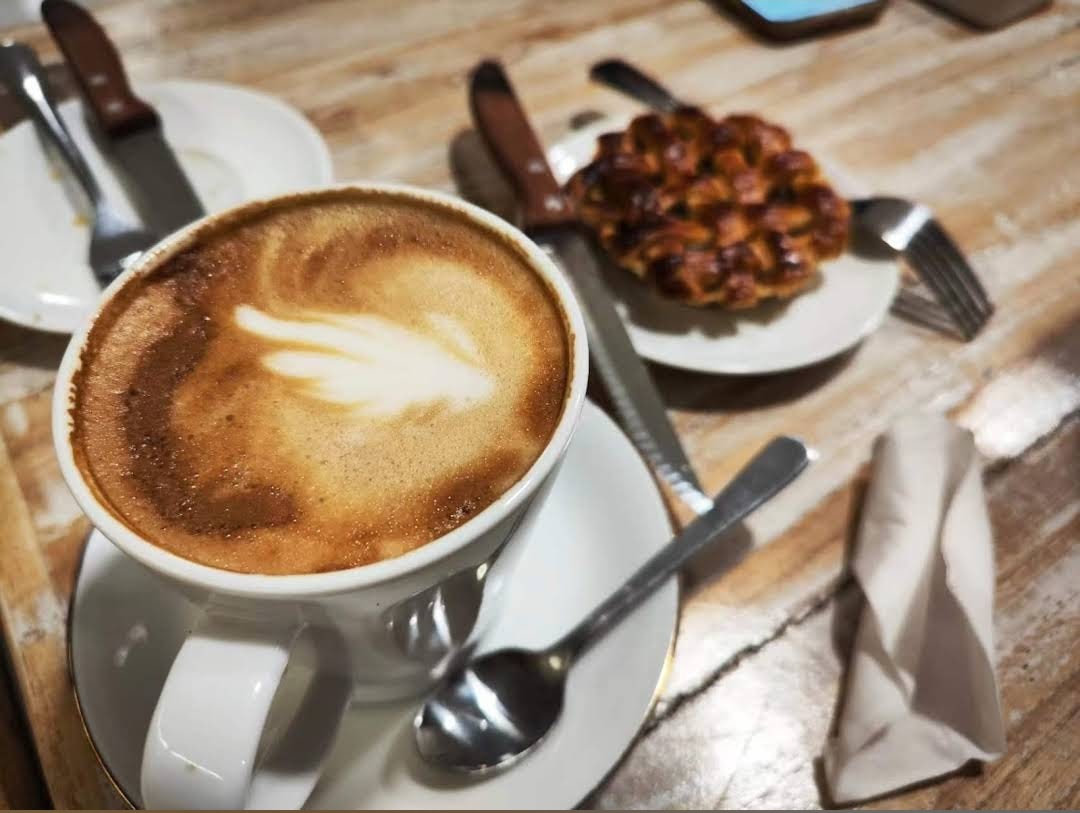 Café Latte 