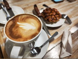 Café Latte 