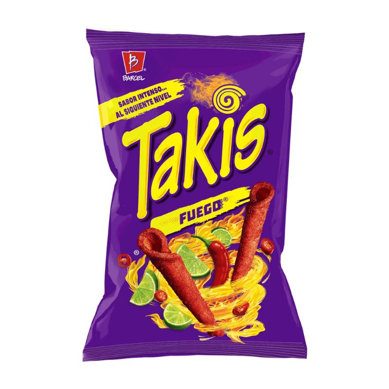 Takis Fuego 70g