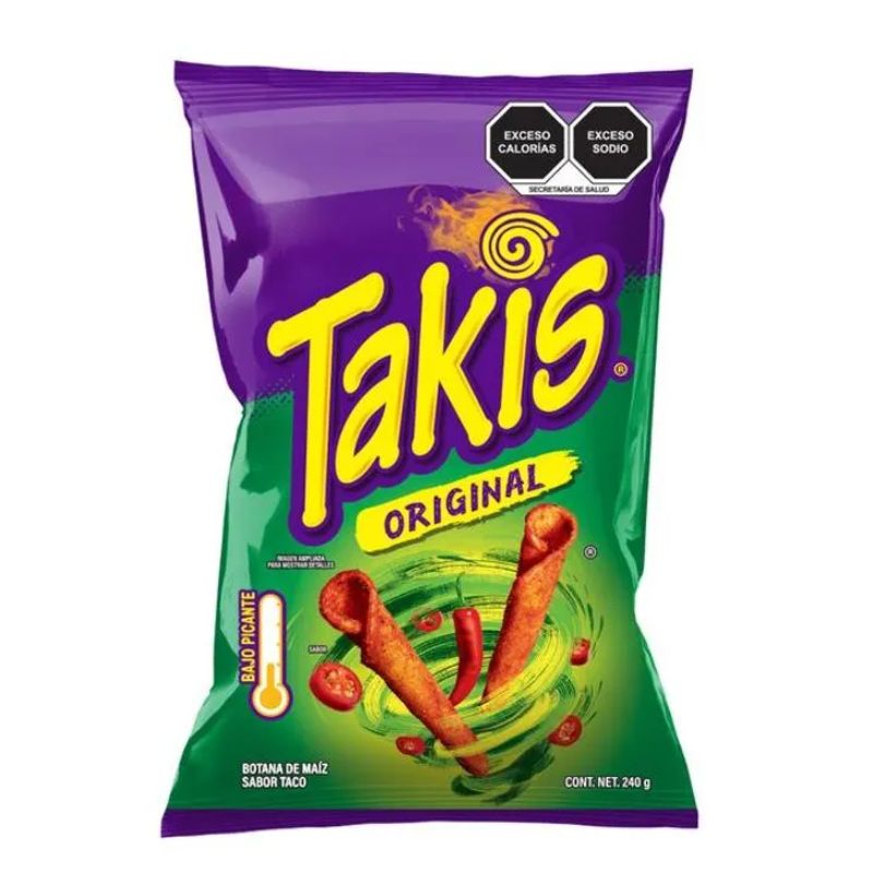 Takis Original 70g_0