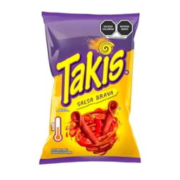 Takis Salsa Brava 70g 