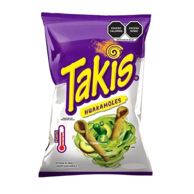 Takis Salsa Huakamole 70g