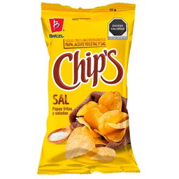 Chips Sal 52g