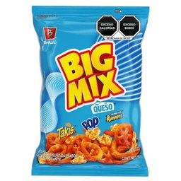 Big Mix Queso 55g