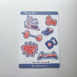 Sticker Sheets