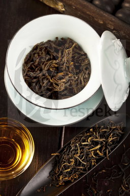 Black Tea Organic from Yunnan ~ Dianhong 有機滇紅