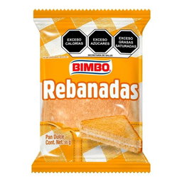 Rebanadas Bimbo 55g